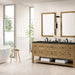 James Martin Vanities Breckenridge 72" Double Vanity