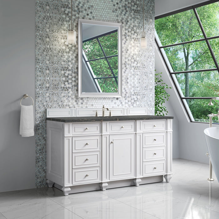 James Martin Vanities Bristol 60" Single Bathroom Vanity