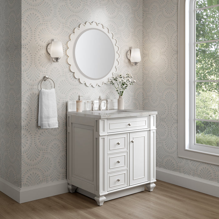 James Martin Vanities Bristol 30" Single Vanity
