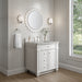 James Martin Vanities Bristol 30" Single Vanity