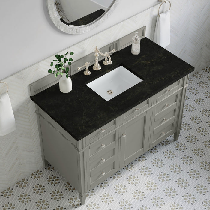 James Martin Vanities Brittany 48" Single Bathroom Vanity