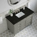 James Martin Vanities Brittany 48" Single Bathroom Vanity