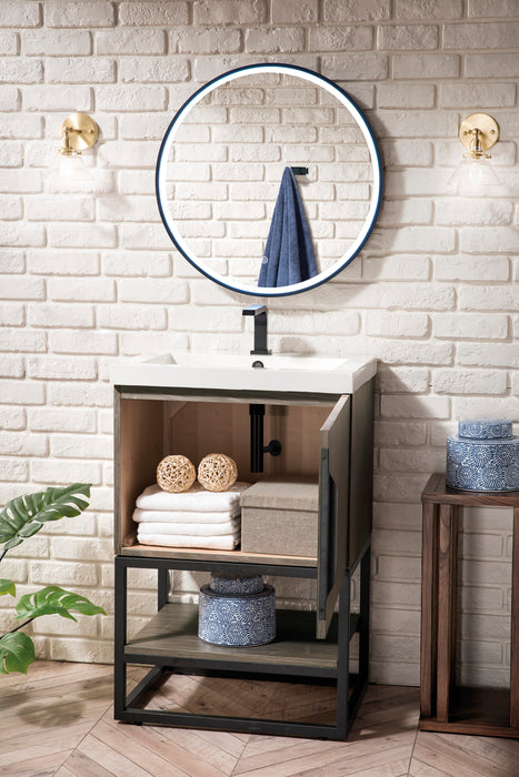 James Martin Columbia 24" Single Bathroom Vanity