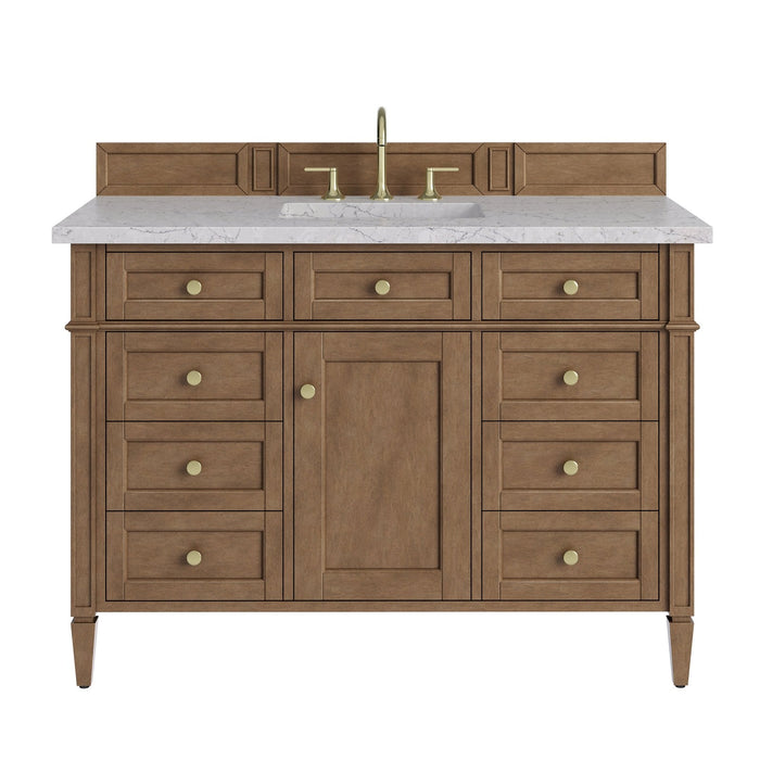 James Martin Vanities Brittany 48" Single Bathroom Vanity