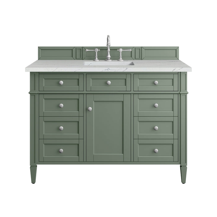 James Martin Vanities Brittany 48" Single Bathroom Vanity
