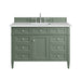 James Martin Vanities Brittany 48" Single Bathroom Vanity