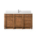 James Martin Vanities Bristol 60" Single Bathroom Vanity