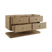 Allamari 48" Single Vanity, Sable w/ 3 CM Phantome Eclos Top