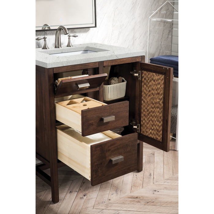 James Martin Vanities Addison 30" Single Bathroom Vanity