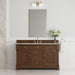 James Martin Vanities Brookfield 60" Single Vanity