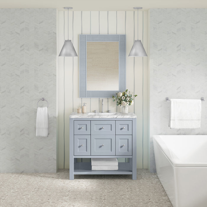 James Martin Vanities Breckenridge 36" Single Vanity