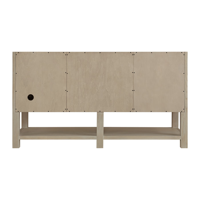 James Martin Vanities Breckenridge 60" Double Vanity