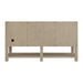 James Martin Vanities Breckenridge 60" Double Vanity