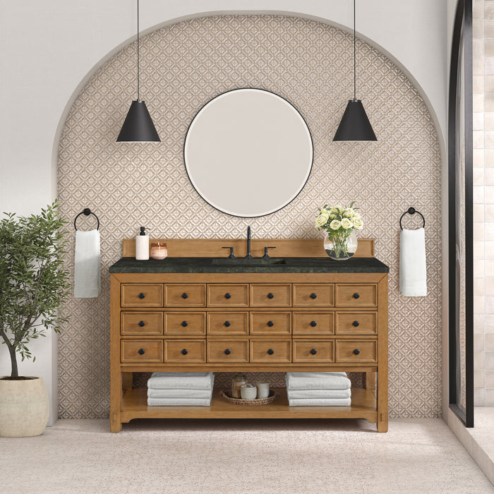 James Martin Vanities Malibu 60" Single Vanity