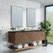James Martin Vanities Marcello 72" Double Vanity