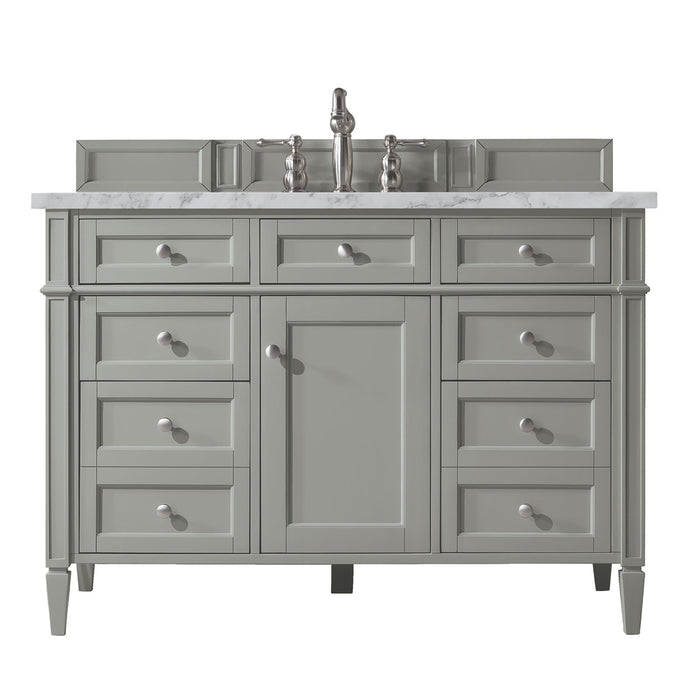 James Martin Vanities Brittany 48" Single Bathroom Vanity