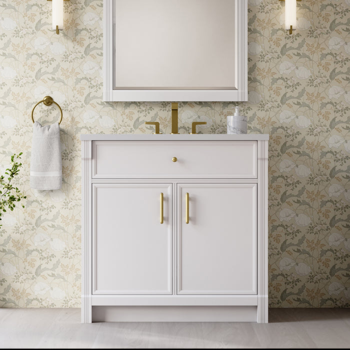 James Martin Vanities Bellshire 36" Single Vanity