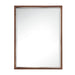 James Martin Vanities Milan 23.6" Rectangular Cube Mirror
