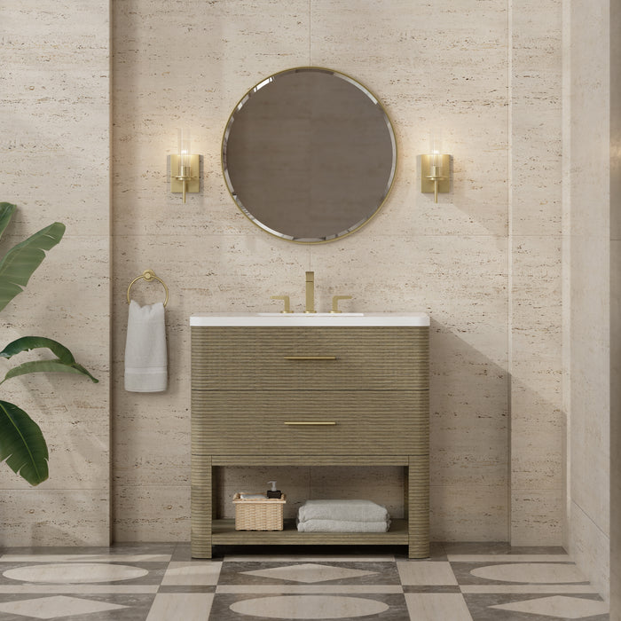James Martin Vanities Lucian 36" Single Vanity