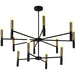 RenWil Springfield Ceiling Fixture LPC4378