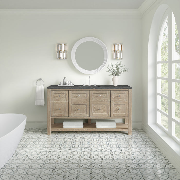James Martin Vanities Breckenridge 60" Single Vanity