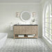 James Martin Vanities Breckenridge 60" Single Vanity