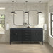 James Martin Vanities Myrrin 72" Double Vanity