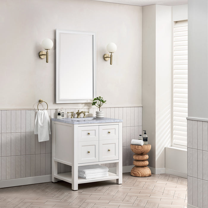 James Martin Vanities Breckenridge 30" Single Vanity