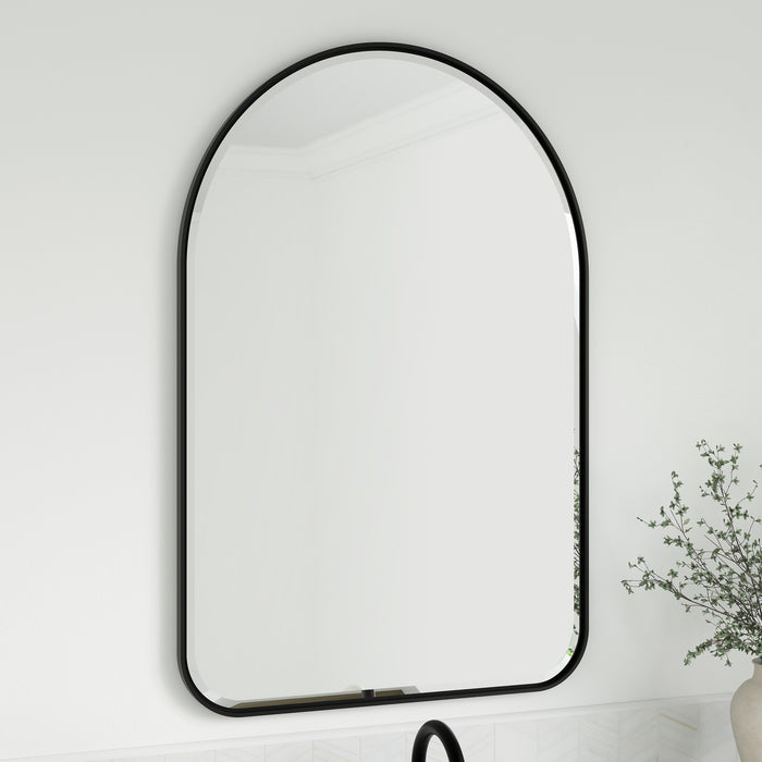 James Martin Vanities Rohe 24" Arched Mirror