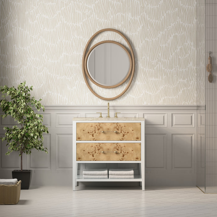 James Martin Vanities Olena 36" Single Vanity