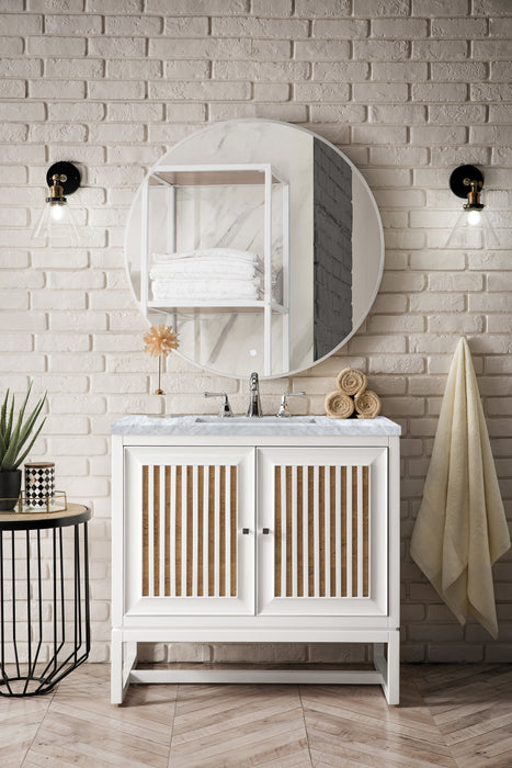James Martin Athens 36" Single Bathroom Vanity