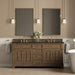 James Martin Vanities Brookfield 72" Double Vanity