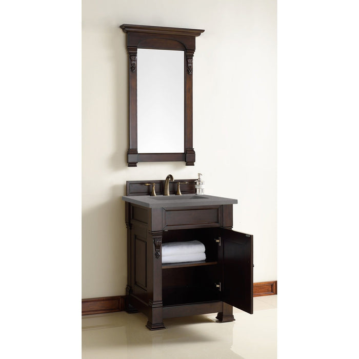 James Martin Vanities Brookfield 26" Single Vanity