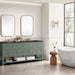 James Martin Vanities Breckenridge 72" Double Vanity