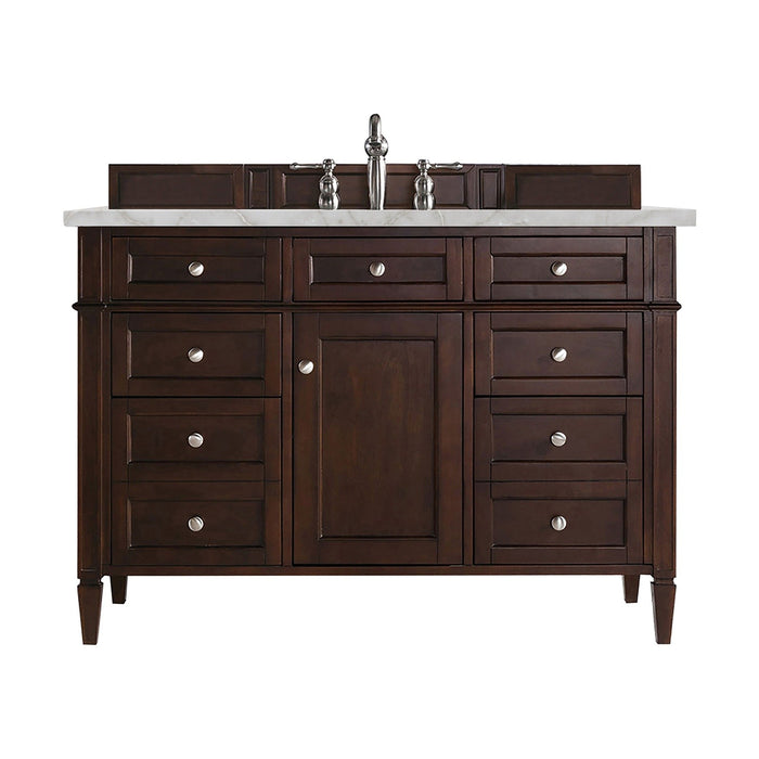 James Martin Vanities Brittany 48" Single Bathroom Vanity