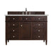 James Martin Vanities Brittany 48" Single Bathroom Vanity