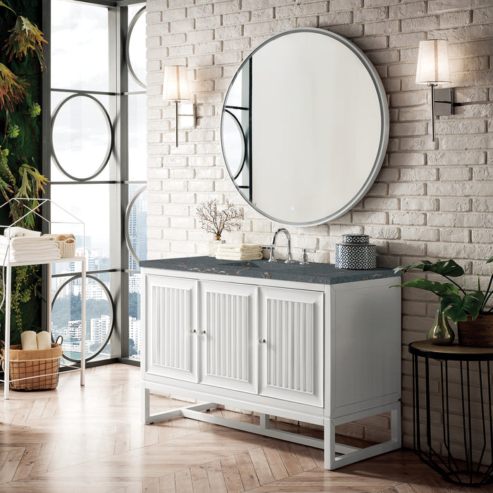 James Martin Athens 48" Single Bathroom Vanity