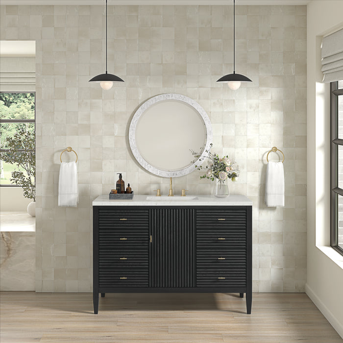 James Martin Vanities Myrrin 48" Single Vanity