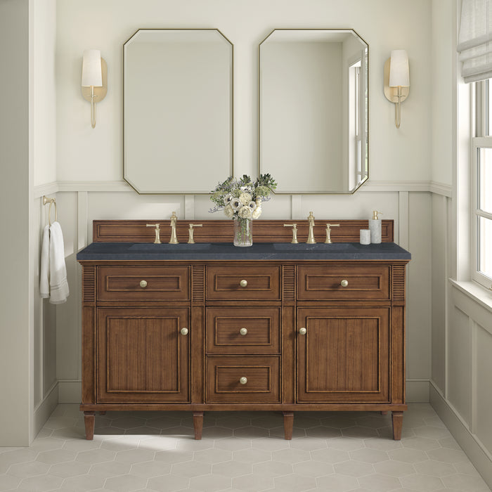 James Martin Vanities Lorelai 60" Double Vanity