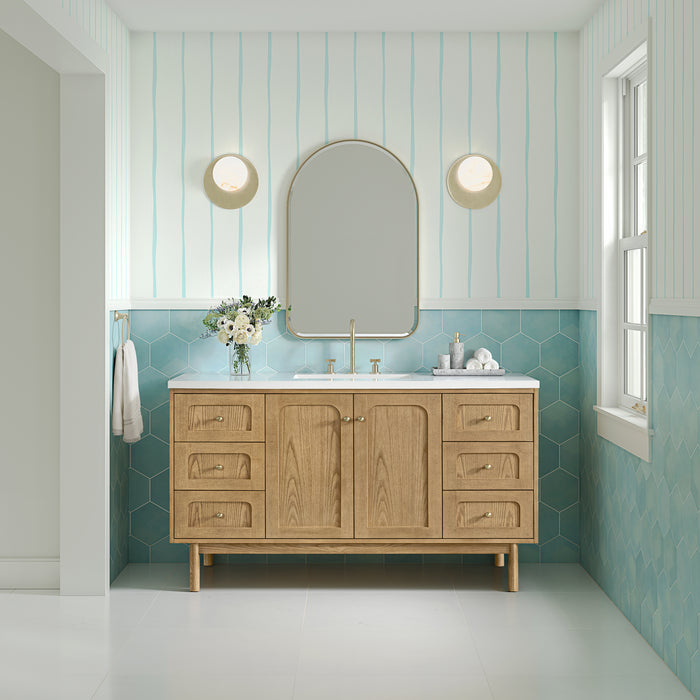 James Martin Vanities Laurent 60" Single Vanity
