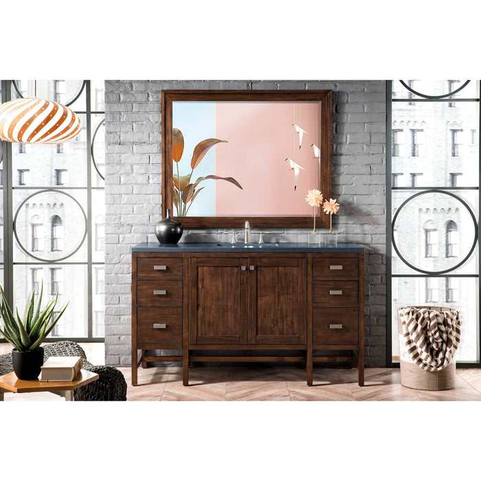 James Martin Vanities Addison 60" Single Bathroom Vanity