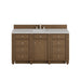 James Martin Vanities Bristol 60" Single Bathroom Vanity