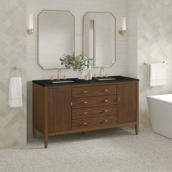 James Martin Vanities Myrrin 60" Double Vanity