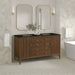 James Martin Vanities Myrrin 60" Double Vanity