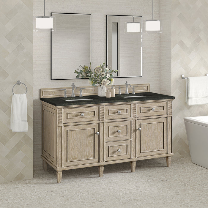 James Martin Vanities Lorelai 60" Double Vanity