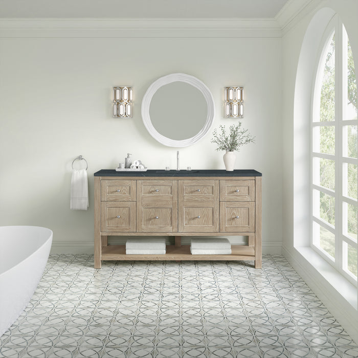 James Martin Vanities Breckenridge 60" Single Vanity