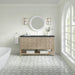 James Martin Vanities Breckenridge 60" Single Vanity