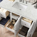 James Martin Athens 48" Single Bathroom Vanity