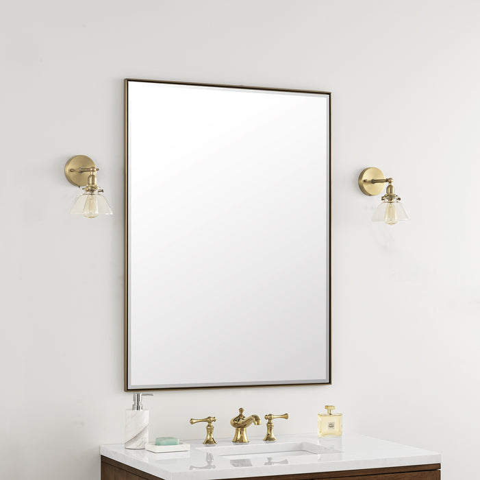 James Martin Vanities Rohe 30" Rectangular Mirror