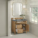 James Martin Vanities Lorelai 36" Single Bathroom Vanity